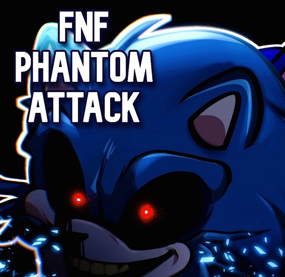 Phantom Attack - Lord X Reskin + RESKIN DOWNLOAD LINK (FNF MOD) 