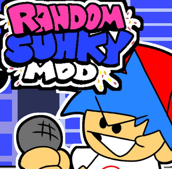1.5/CANNED BUILD]Random Sunky Mod [Friday Night Funkin'] [Mods]