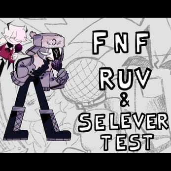 FNF VS Selever FULL-WEEK ONLINE (Friday Night Funkin') Game · Play
