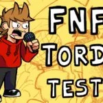 FNF Tord-Test