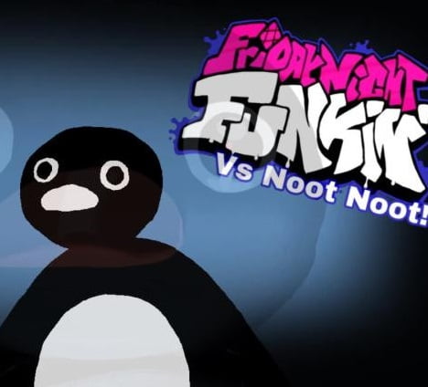 Fnf Vs Noot Noot Pingu V2 Friday Night Funkin Images