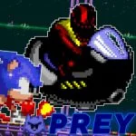 FNF Vs Sonic.exe – Presa (Bom Futuro)