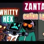 FNF: Zanta ma Whitty, Shaggy e Hex lo cantano