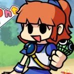 FNF vs Arle (Puyo Puyo X FNF Mod)