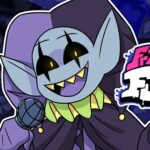 FNF vs JEVIL