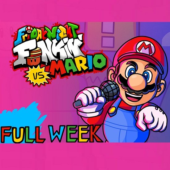 download fnf mario for free