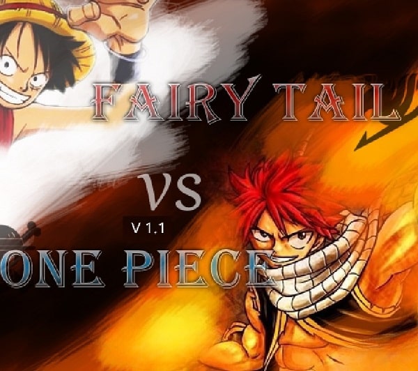 one piece vs fairy tail unblocked