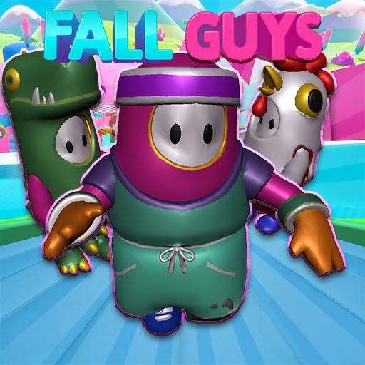 Fall Guys and Girls - Play It Online & Unblocked