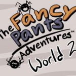 The Fancy Pants Adventures Review  Gaming Nexus