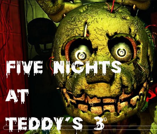 Five Nights at Teddy's 3 - Play FNAF Game Online & Unblocked