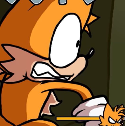 FNF: Tails Caught Sonic 🔥 Play online