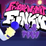 Vendredi soir Funkin (FNF) contre Poly