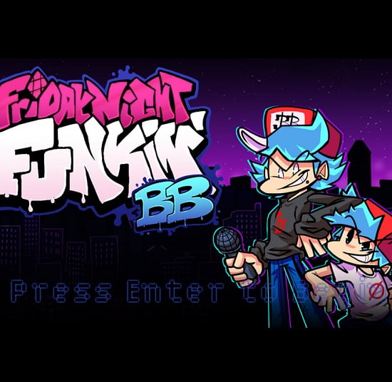 Friday Night Funkin vs Big Brother - FNF Mod - Mainkan Game Online