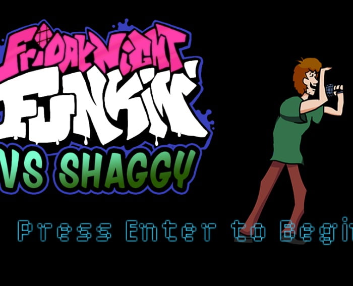 FNF Shaggy - Play FNF Shaggy on Kevin Games