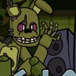 Friday Night Funkin vs Springtrap