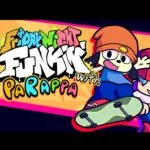 Funkin del venerdì sera con Parappa