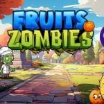 Fruits vs Zombies