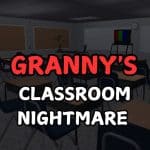 Granny’s Classroom Nightmare