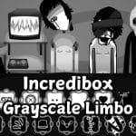 Limbo in scala di grigi Incredibox