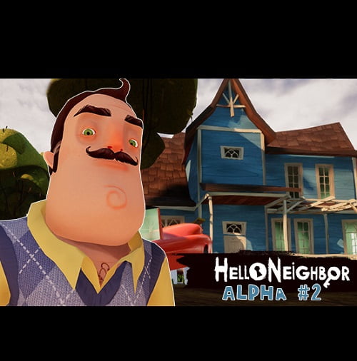 hello neighbor alpha 2 pc dell but cant download