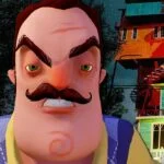 Hello Neighbor Alpha 3