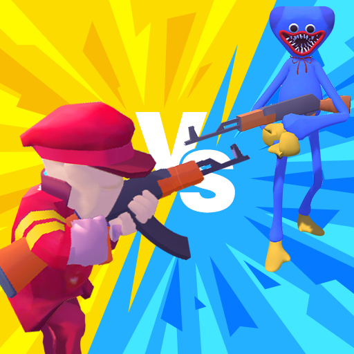 Huggy Army Commander - Play It Online & Unblocked