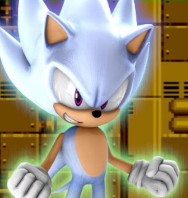 Play Super Sonic & Hyper Sonic In Sonic 1 Game Online
