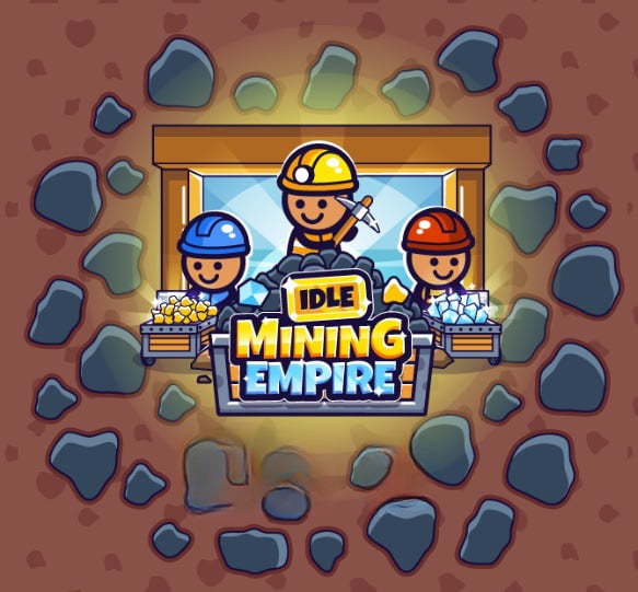Idle Mining Empire - Play Free Game at Friv5