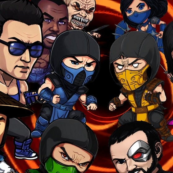 Immortal kombat