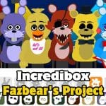 Projeto Incredibox Fazbear