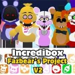 Проект Incredibox Fazbear V2