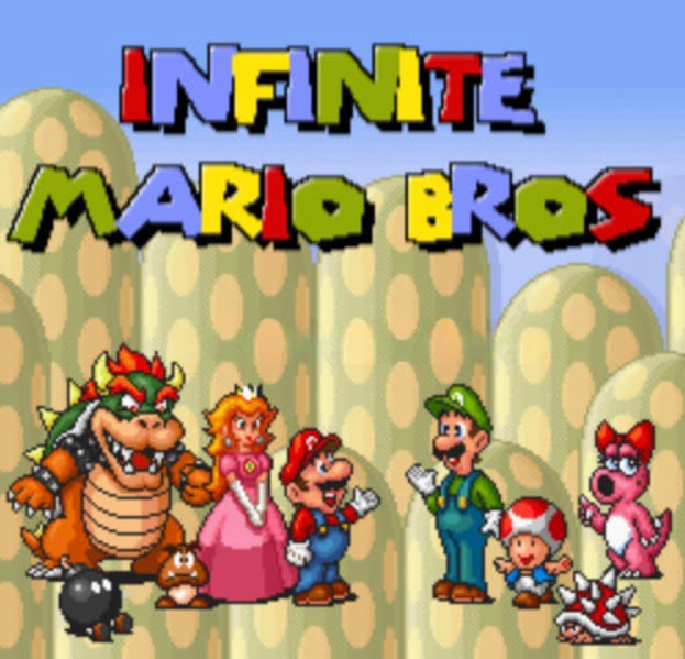 Infinite Mario Bros!