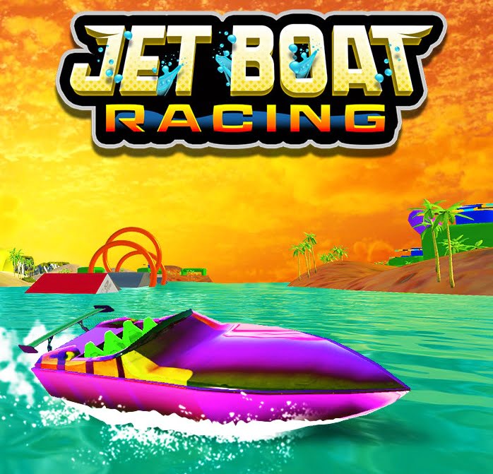 Jet Boat Racing Play It Online & Unblocked