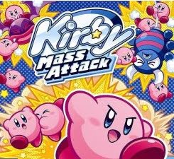 Kirby Mass Attack ?️️ Play Nintendo DS Games Online & Unblocked