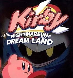 Kirby: Pesadilla en el país de los sueños?️️ Juega juegos de aventuras en  línea y desbloqueados