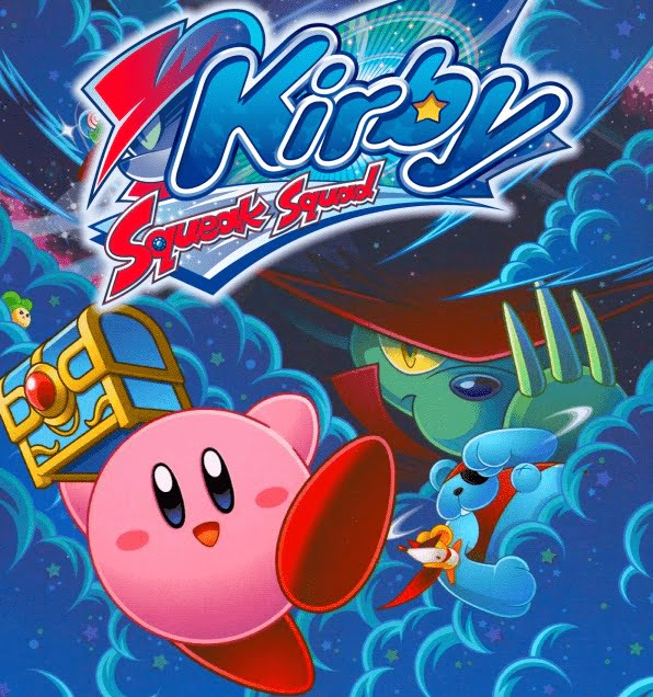 Kirby Squeak Squad ?️️ Play Nintendo DS Games Online