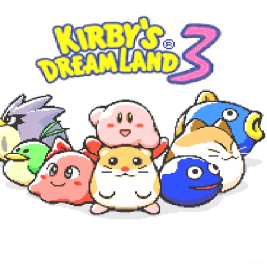 Kirby's Dream Land 3 ?️️ Play Kirby Games Online & Unblocked