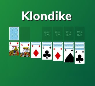 Klondike Solitaire - Play It Online & Unblocked