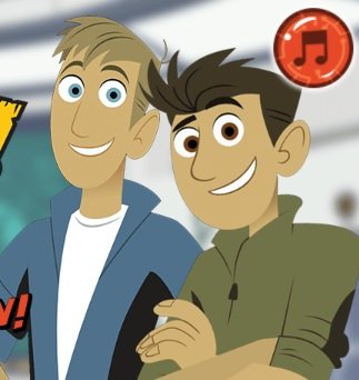 Kratts Brothers Wild Running - Play It Online & Unblocked