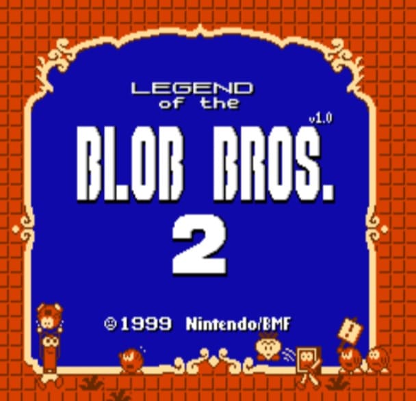 Legend Of The Blob Brothers 2