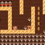 Naik Level – Kekacauan Mini Game Mario