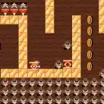 Level UP – Mario’s Minigames Mayhem