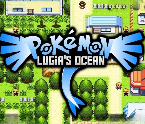 Pokemon Lugia Ocean  UN HACKROM COMPLETO CON NUEVA HISTORIA, MAPAS Y  REGION PARECIDA A SINNOH 