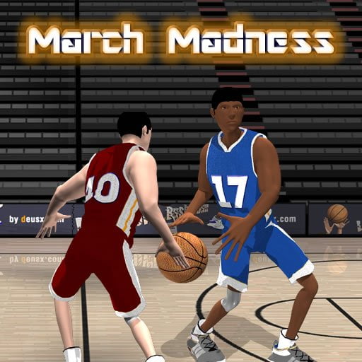 March Madness 🏀 Basketball Games Unblocked
