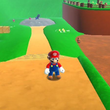 Mario 64 3D