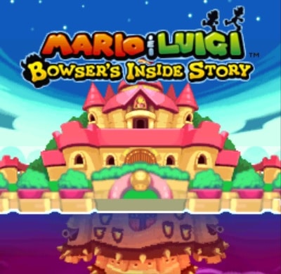 Mario & Luigi: Bowser’s Inside Story