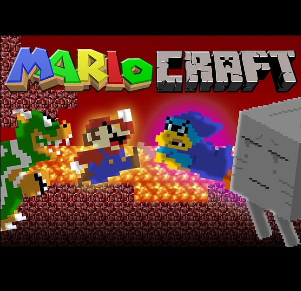 Mariocraft