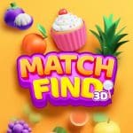 Match Find 3D – Dreifachmeister