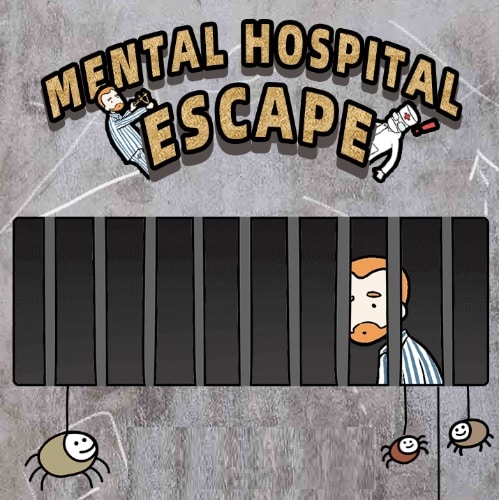 MENTAL HOSPITAL ESCAPE jogo online gratuito em