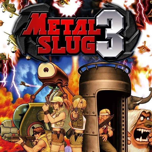 metal slug unblocked